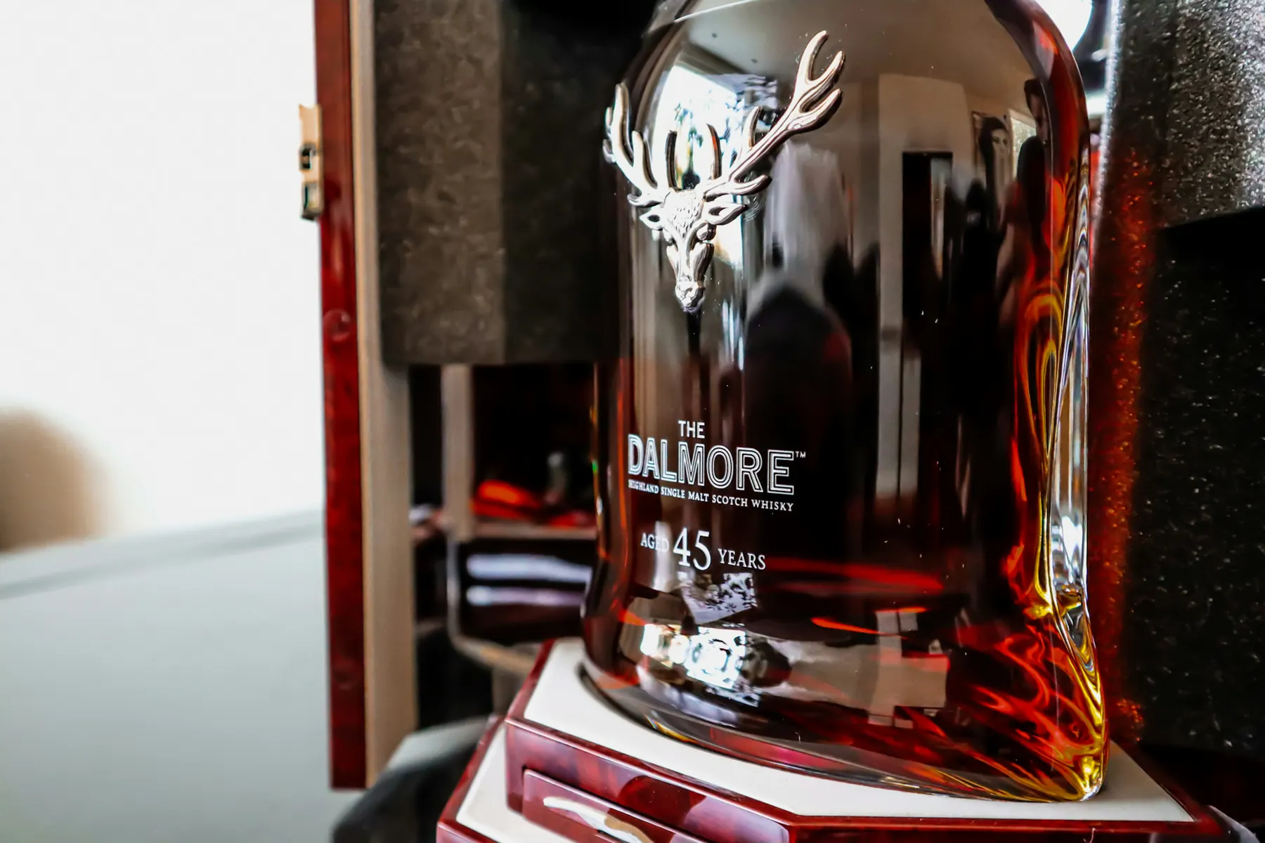 The Dalmore 45 Year Old