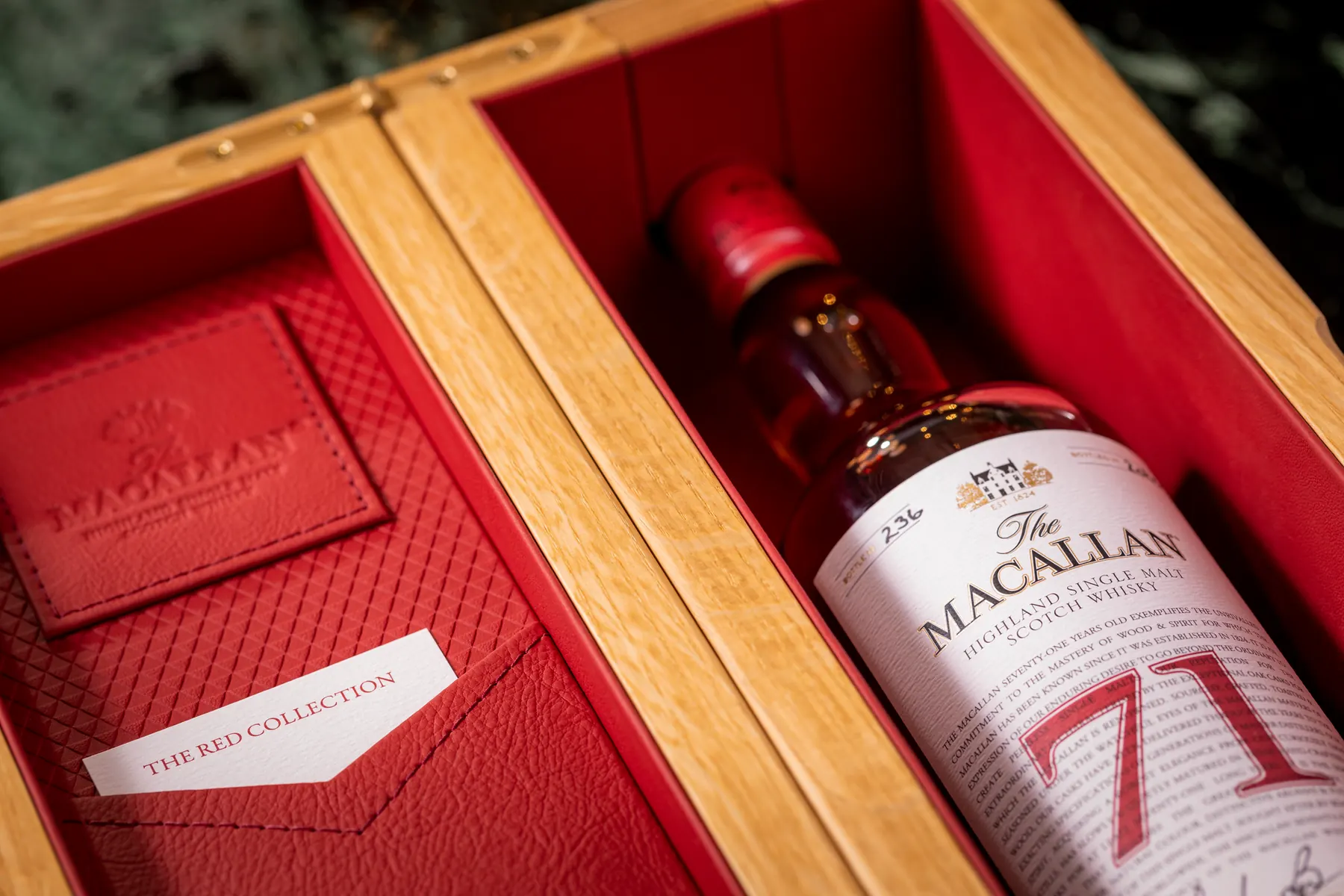 The Macallan 71 Year Old